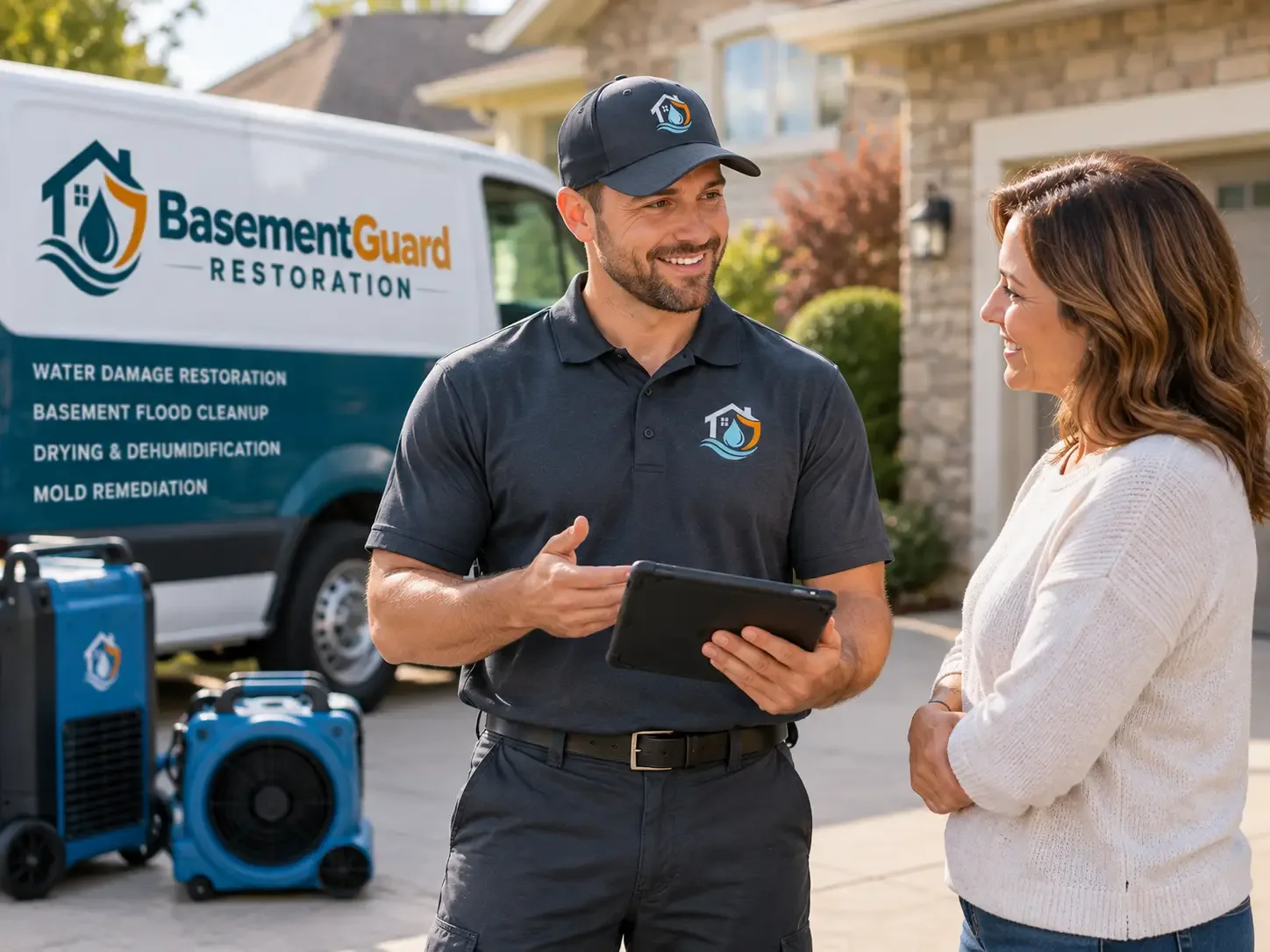 Basement Water Damage Restoration Trinidad, TX FAQs